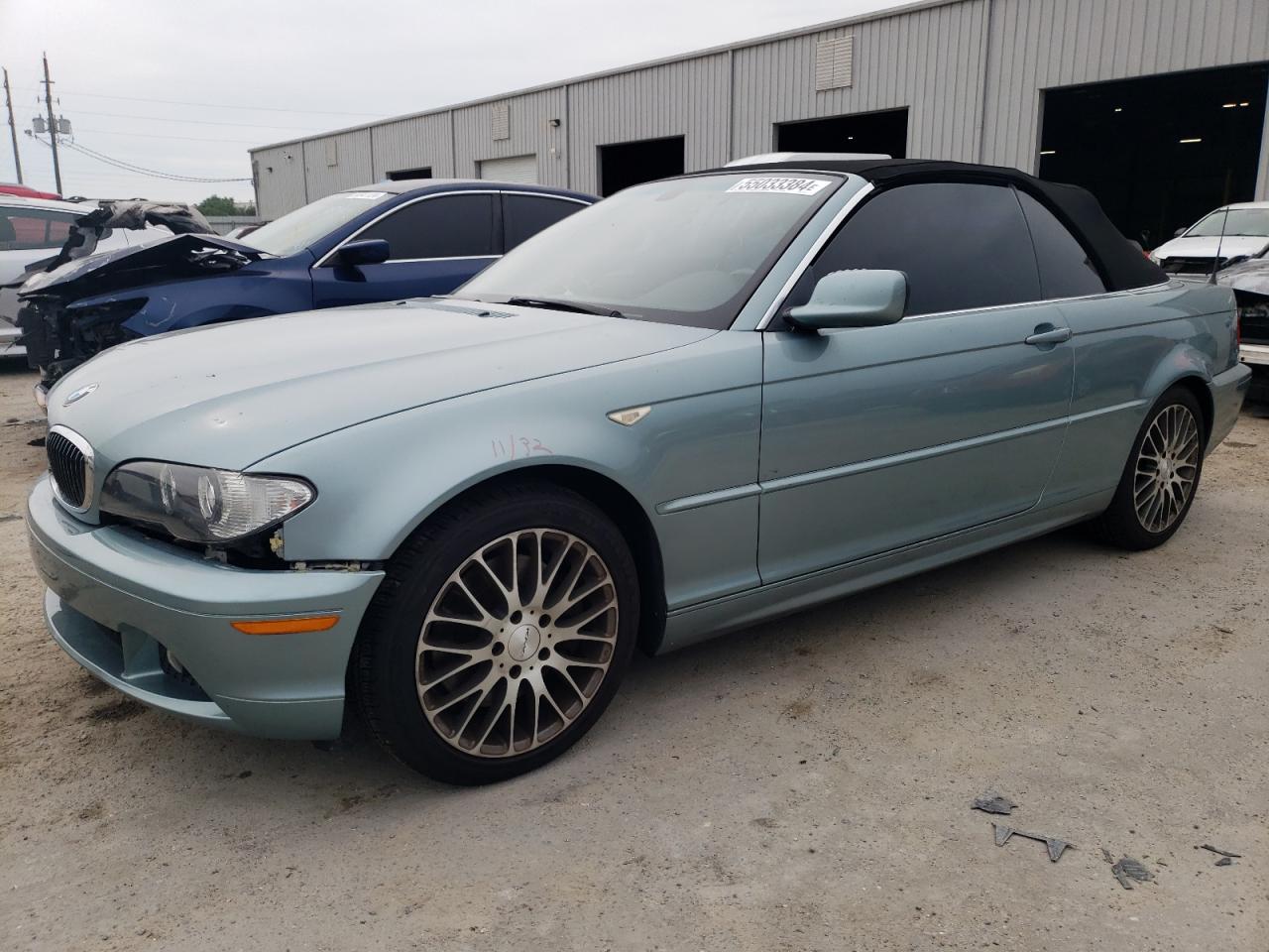 WBABW53404PL41475 2004 BMW 330 Ci