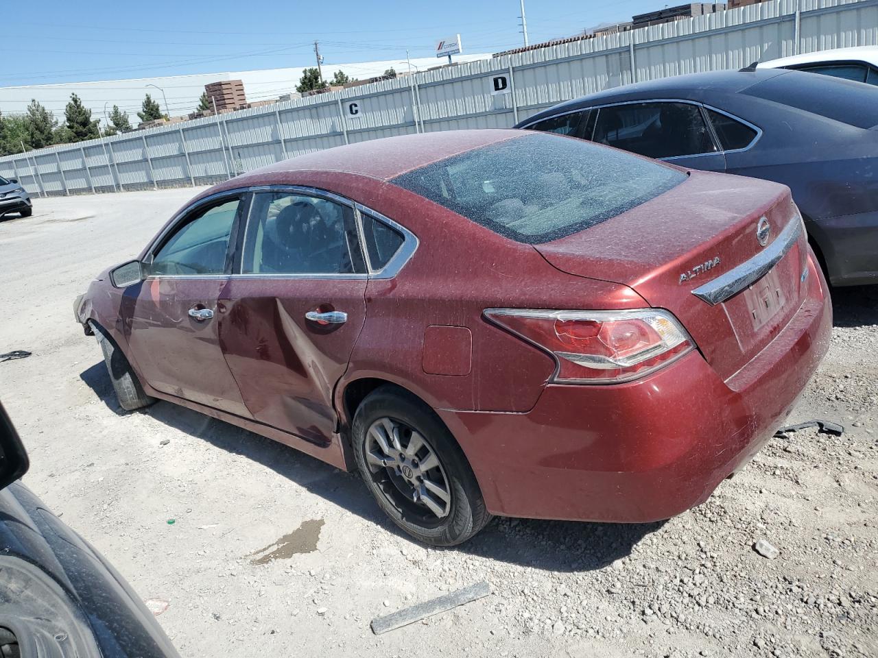 1N4AL3AP1EN343358 2014 Nissan Altima 2.5