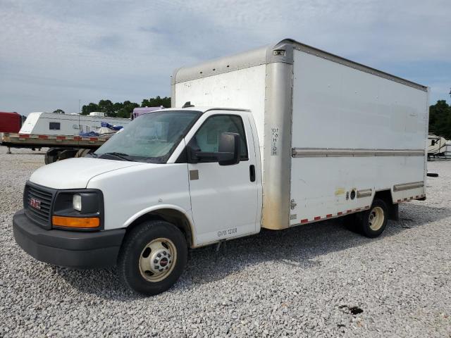 Lot #2549700883 2016 GMC SAVANA CUT salvage car