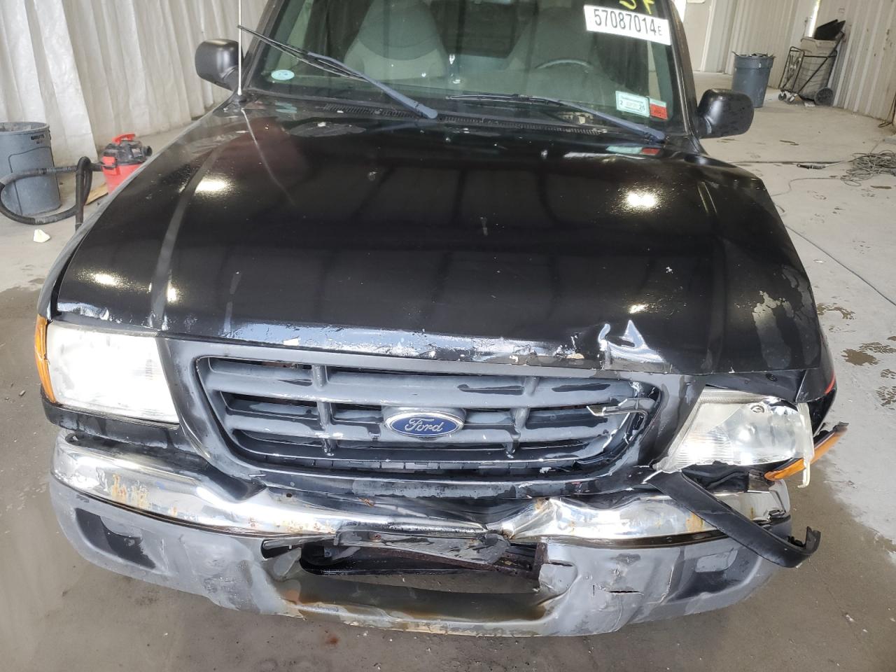 1FTYR14E11TA30774 2001 Ford Ranger Super Cab