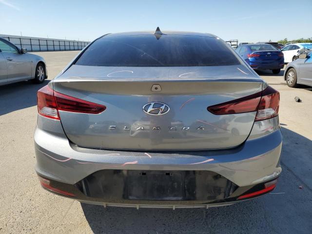 2019 Hyundai Elantra Sel VIN: KMHD84LF1KU766635 Lot: 54487284