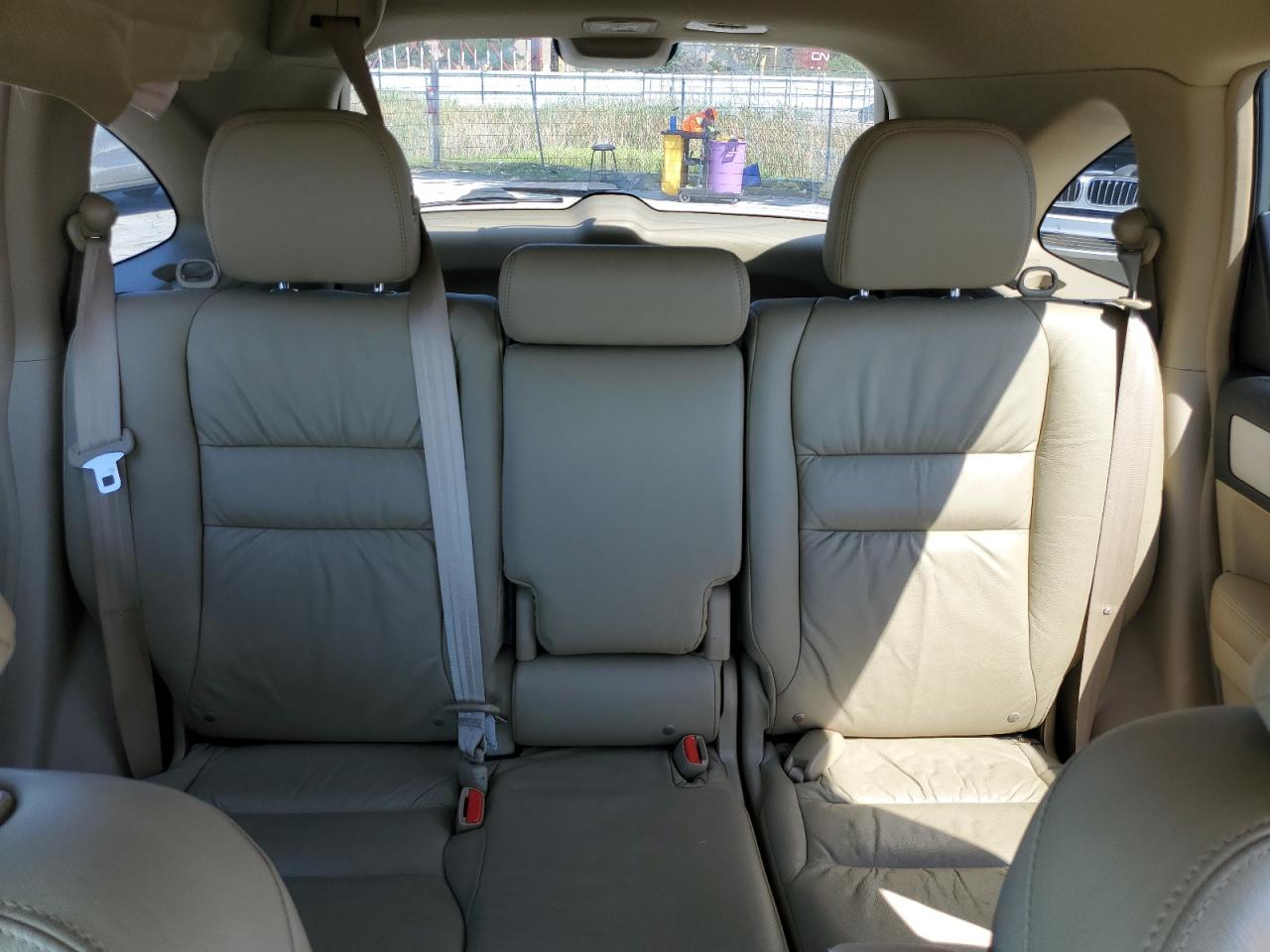 5J6RE3H75AL041794 2010 Honda Cr-V Exl