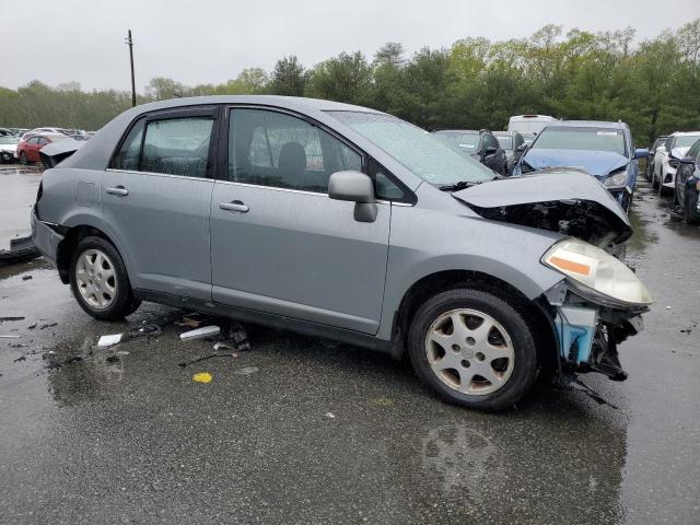 2008 Nissan Versa S VIN: 3N1BC11E78L395845 Lot: 55189254