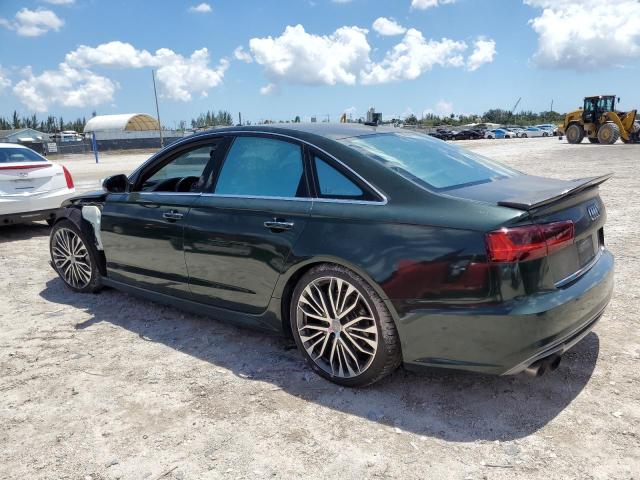 2016 Audi A6 Prestige VIN: WAUHGAFCXGN182838 Lot: 54544894