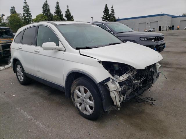 2009 Honda Cr-V Exl VIN: JHLRE38719C003015 Lot: 55367654