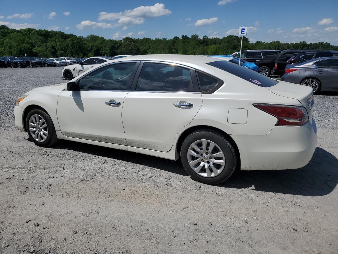 1N4AL3AP6EC115383 2014 Nissan Altima 2.5