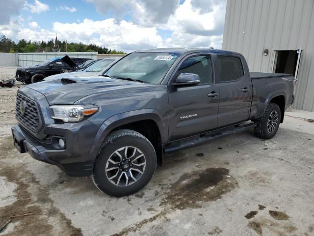 2021 Toyota Tacoma Double Cab VIN: 3TMDZ5BN7MM112679 Lot: 54564134