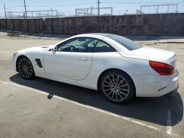 2017 MERCEDES-BENZ SL 450 - WDDJK6GA2HF047710