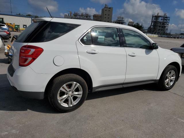 2017 Chevrolet Equinox Ls VIN: 2GNALBEK8H1602718 Lot: 53125754