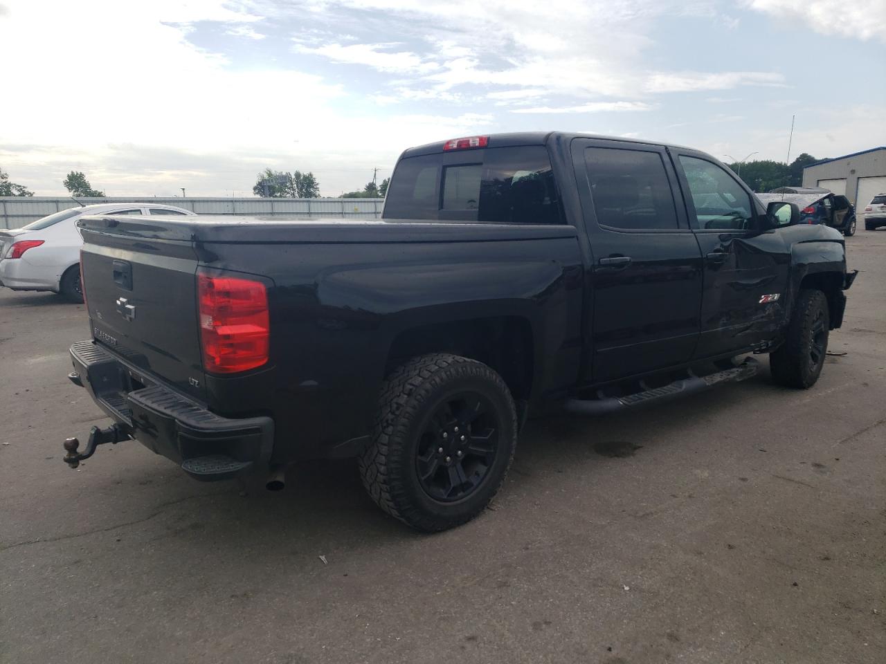 3GCUKSEC4FG511855 2015 Chevrolet Silverado K1500 Ltz