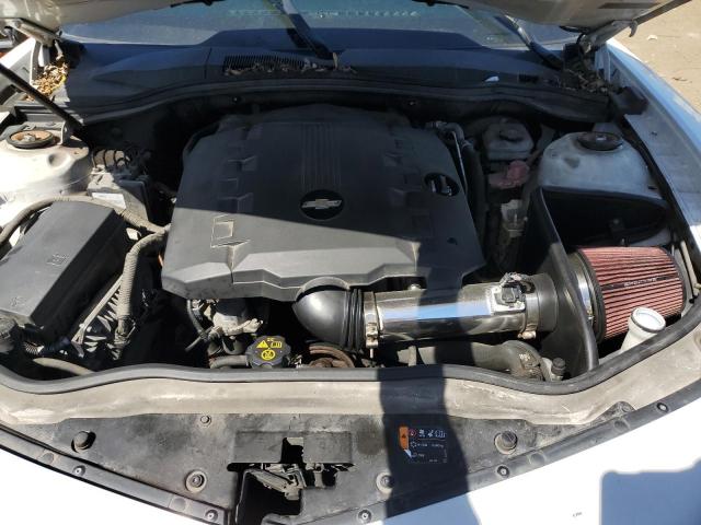 2015 CHEVROLET CAMARO LS - 2G1FB1E32F9133525