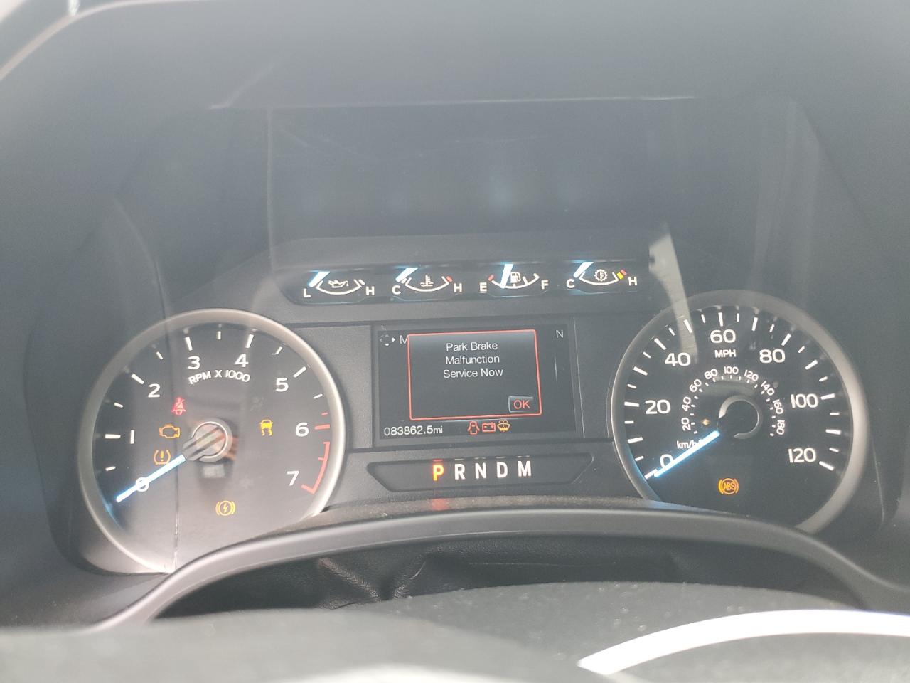 VIN: 1FTEW1E5XKKE57338 2019 FORD F-150