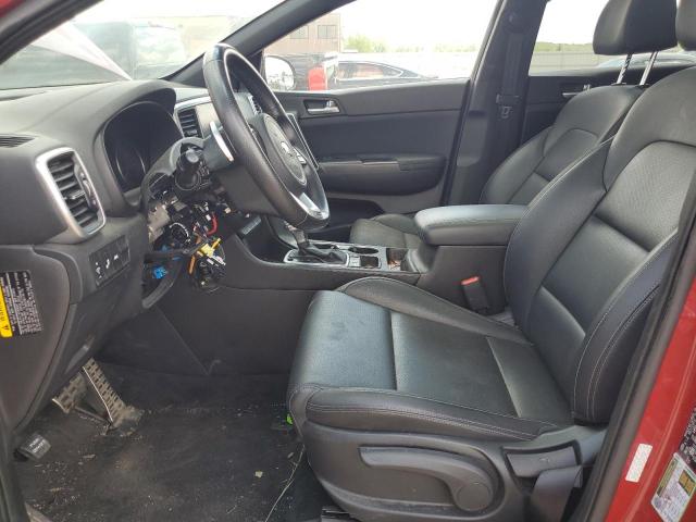 2020 Kia Sportage S VIN: KNDP6CAC8L7714980 Lot: 54765574