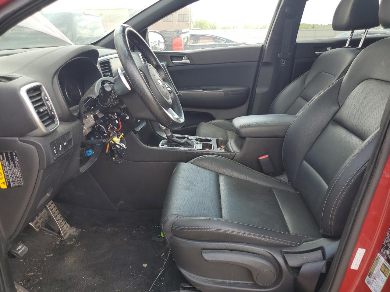 KNDP6CAC8L7714980 2020 Kia Sportage S