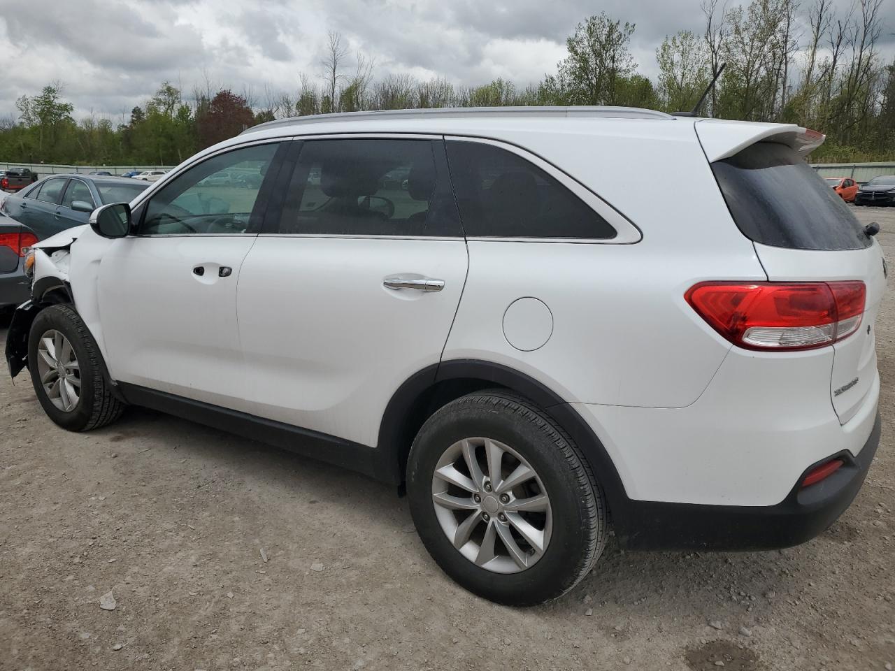 5XYPG4A30GG090961 2016 Kia Sorento Lx