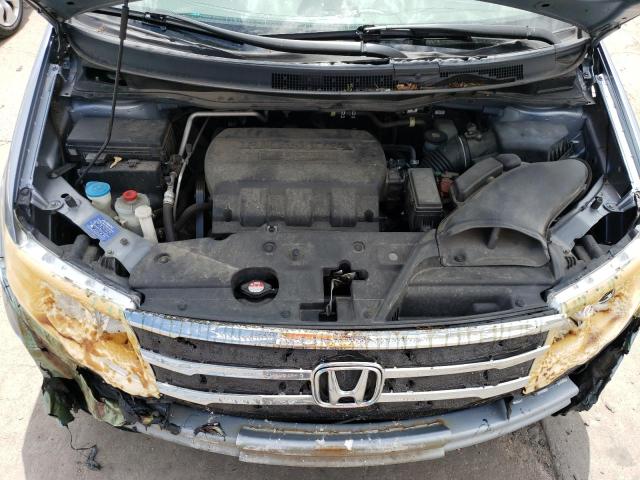 2012 Honda Odyssey Ex VIN: 5FNRL5H40CB034917 Lot: 55038504