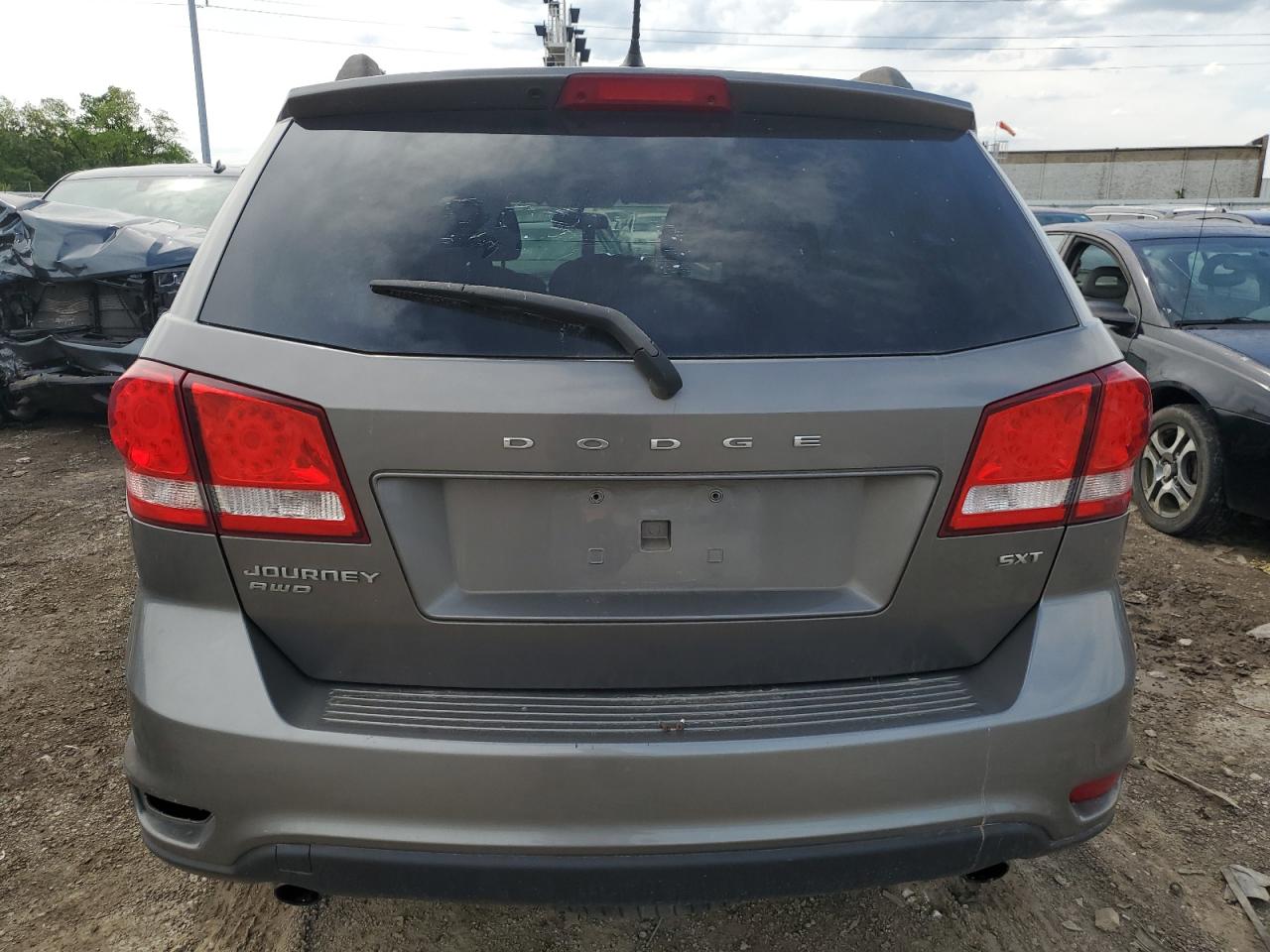 3C4PDDBG7CT298445 2012 Dodge Journey Sxt