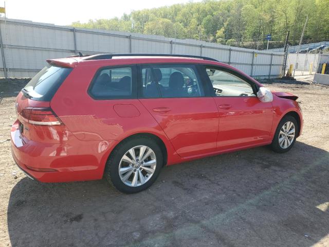 2019 VOLKSWAGEN GOLF SPORT - 3VW217AU6KM513508