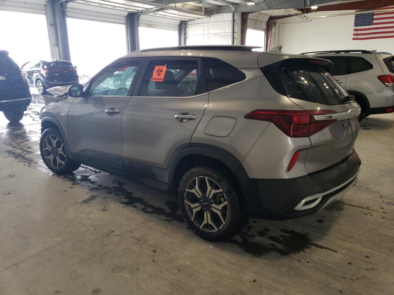 2022 Kia Seltos Ex vin: KNDERCAAXN7314452