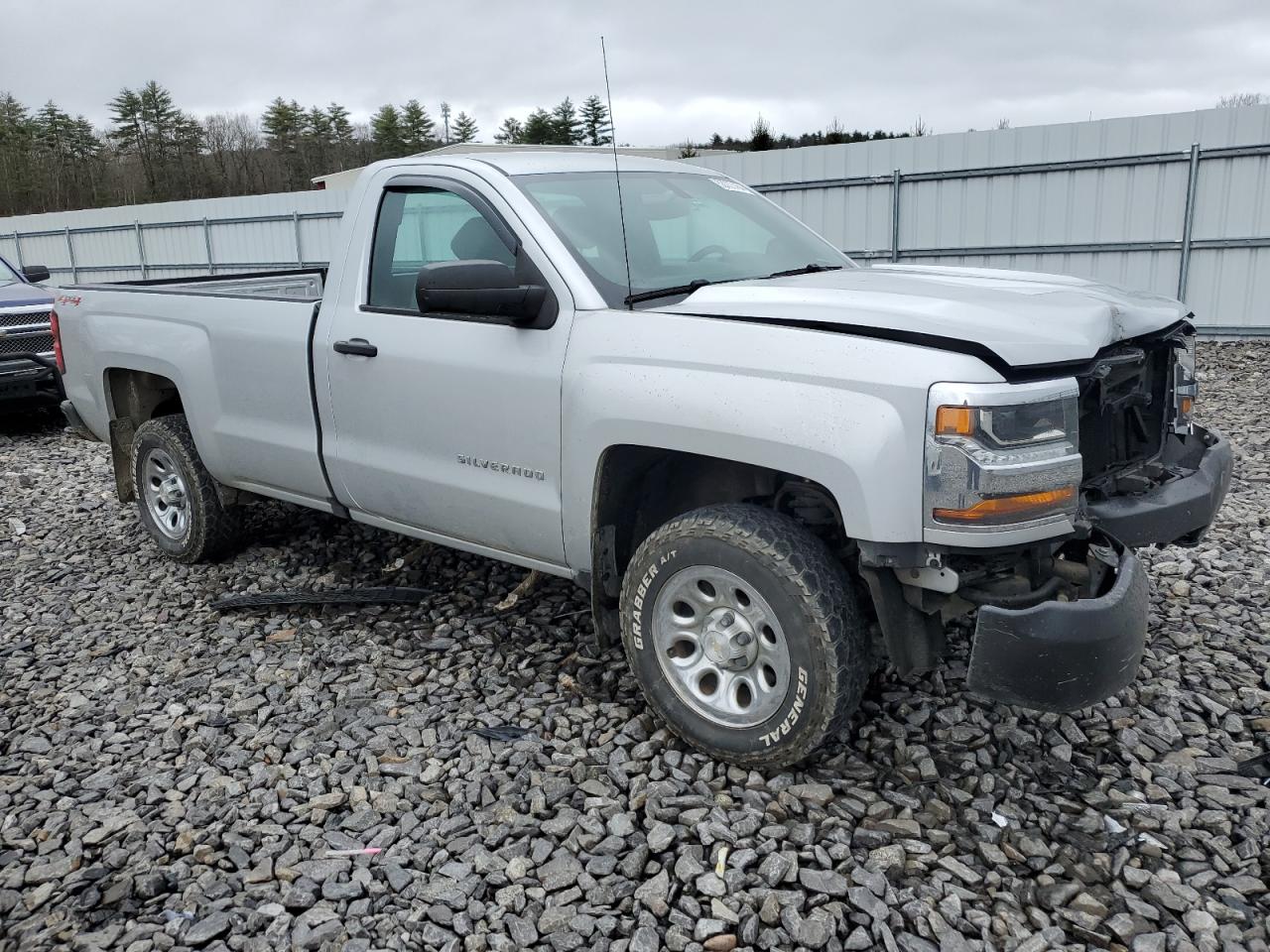 1GCNKNEH4GZ413167 2016 Chevrolet Silverado K1500