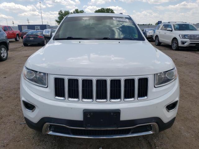 2015 Jeep Grand Cherokee Limited VIN: 1C4RJFBG5FC605575 Lot: 56157294