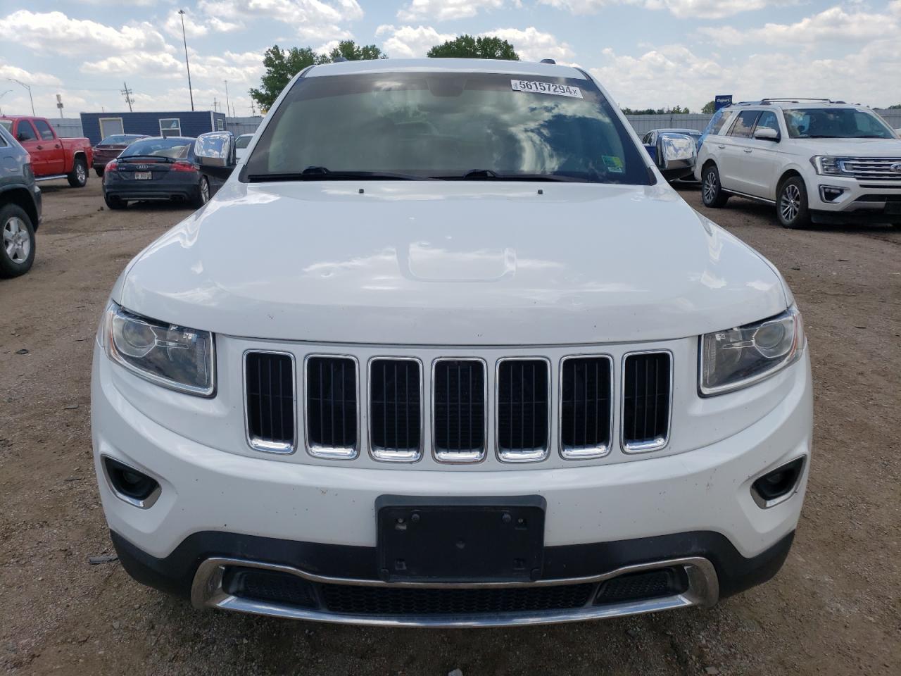 1C4RJFBG5FC605575 2015 Jeep Grand Cherokee Limited