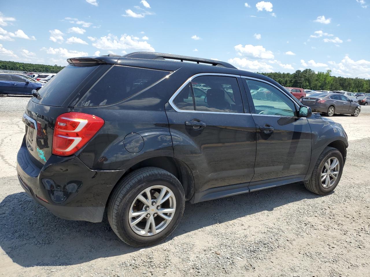 2GNALCEK1H1586898 2017 Chevrolet Equinox Lt