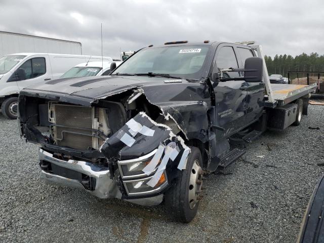 2020 Chevrolet Silverado Medium Duty VIN: 1HTKHPVK3LH286276 Lot: 54324714