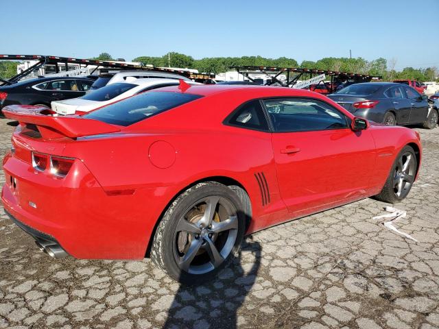 2013 Chevrolet Camaro 2Ss VIN: 2G1FT1EWXD9153042 Lot: 53964104