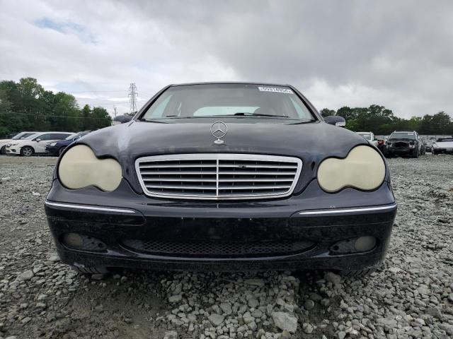 2002 Mercedes-Benz C 240 VIN: WDBRF61J62F233055 Lot: 55314954