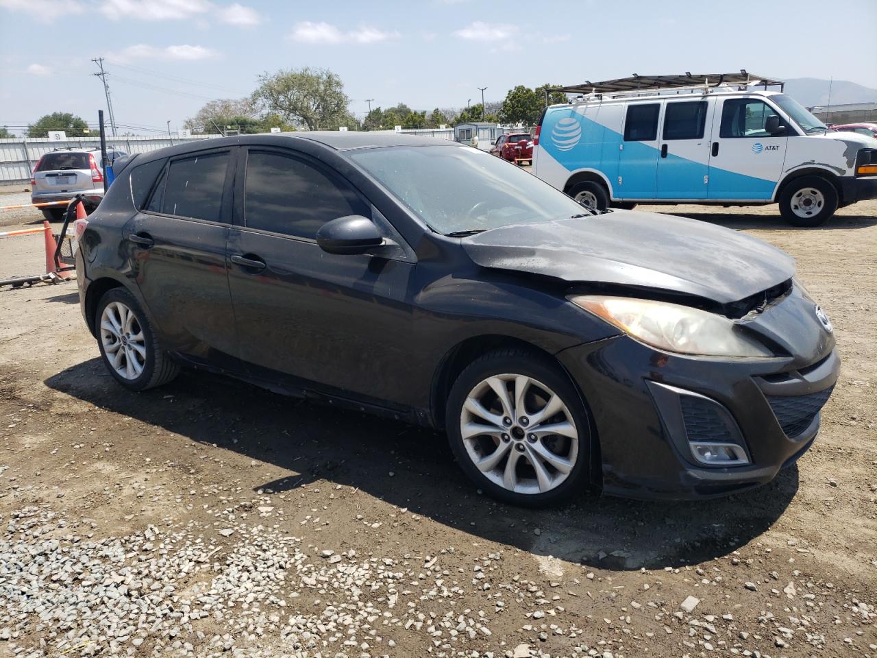 JM1BL1H64A1274568 2010 Mazda 3 S