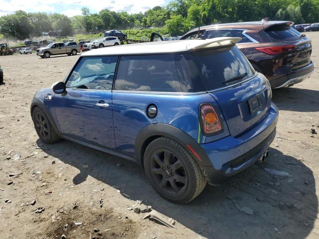 2009 Mini Cooper S VIN: WMWMF73599TT96549 Lot: 56830524