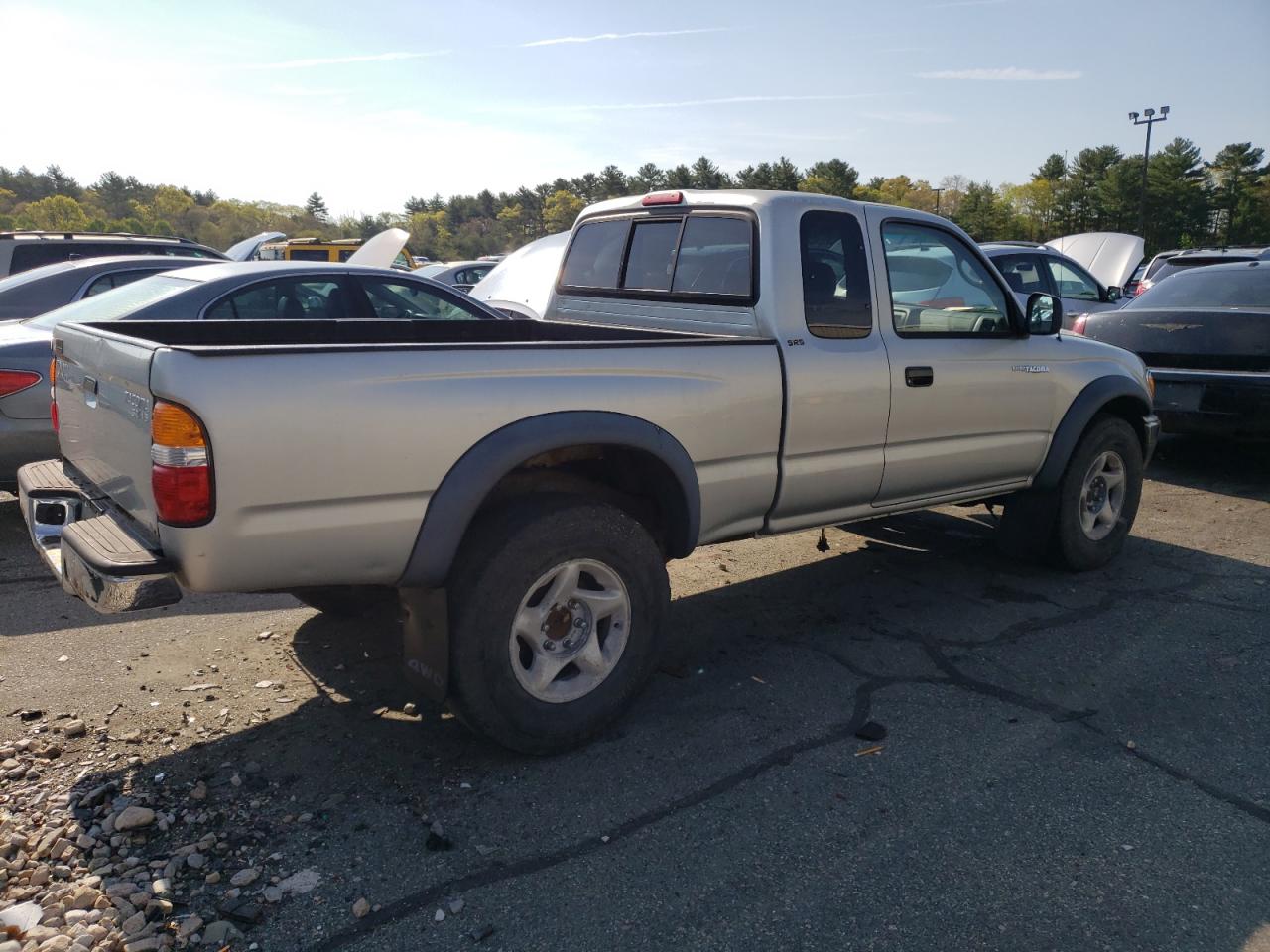 5TEWN72N73Z191143 2003 Toyota Tacoma Xtracab