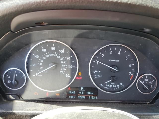 2014 BMW 328 Xi VIN: WBA3B3C59EJ978494 Lot: 57109044