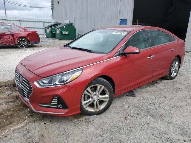 2018 Hyundai Sonata Sport VIN: 5NPE34AF6JH596744 Lot: 55975124