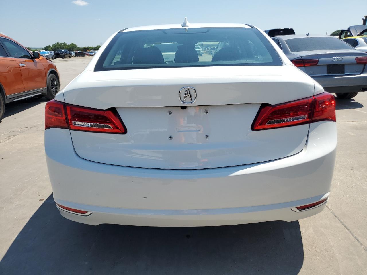 19UUB1F39LA014983 2020 Acura Tlx