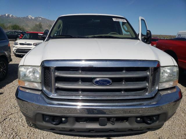 2004 Ford F350 Srw Super Duty VIN: 1FTSW31P34EC98427 Lot: 56865334