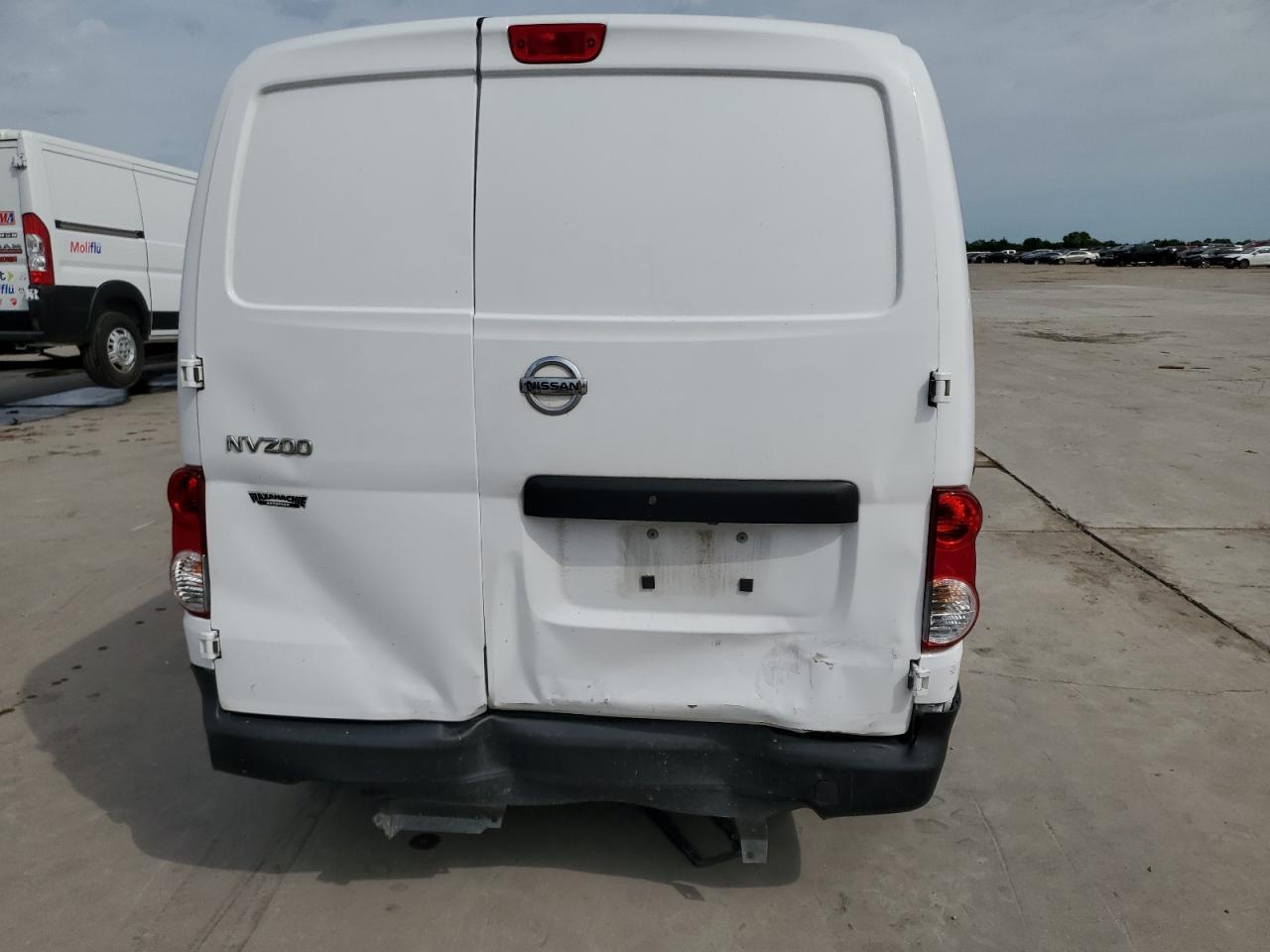 3N6CM0KN4MK698425 2021 Nissan Nv200 2.5S