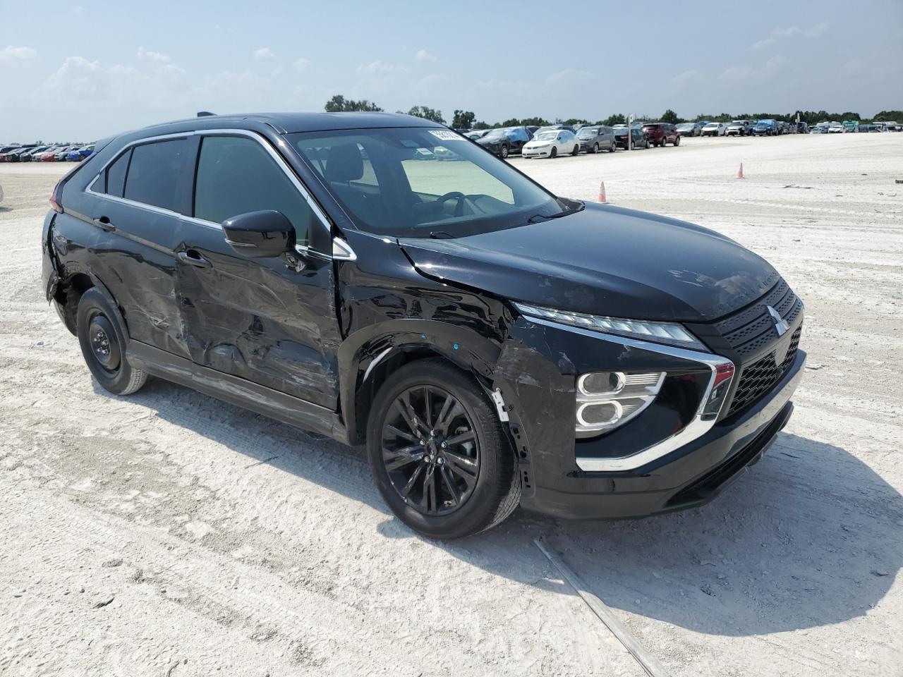 JA4ATVAA9RZ001635 2024 Mitsubishi Eclipse Cross Le