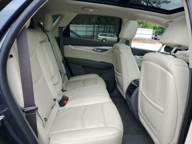 2019 Cadillac Xt5 Premium Luxury VIN: 1GYKNFRSXKZ143063 Lot: 54930584