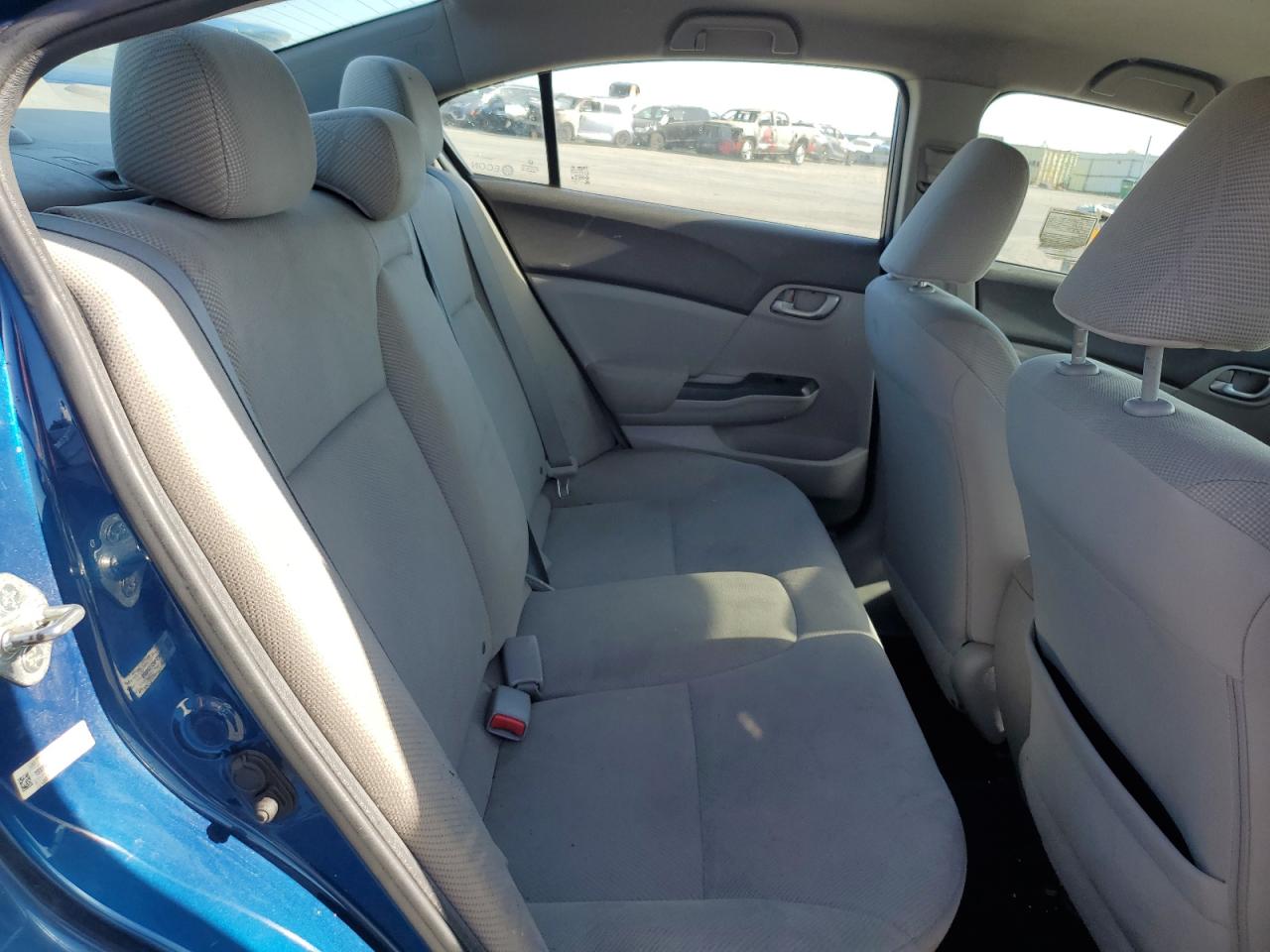 19XFB2F58CE344626 2012 Honda Civic Lx