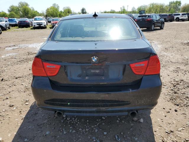 2011 BMW 335 Xi VIN: WBAPL5C52BA917400 Lot: 53835744