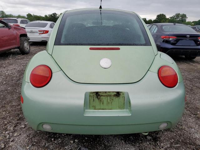 2002 Volkswagen New Beetle Gls VIN: 3VWCB21C52M445147 Lot: 54847244