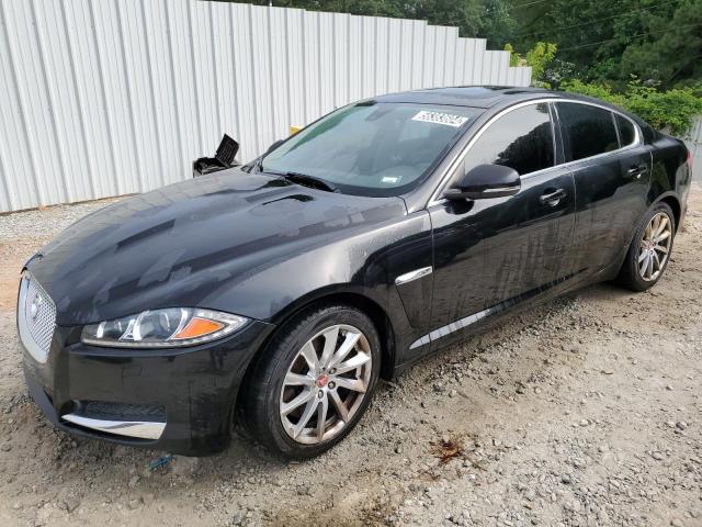 VIN SAJWA0ESXEPU24805 2014 Jaguar XF no.1