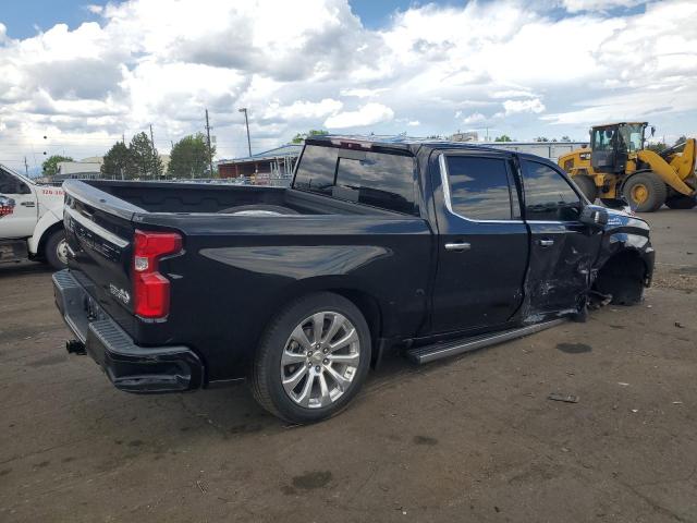 2019 Chevrolet Silverado K1500 High Country VIN: 1GCUYHEL7KZ326856 Lot: 54580634