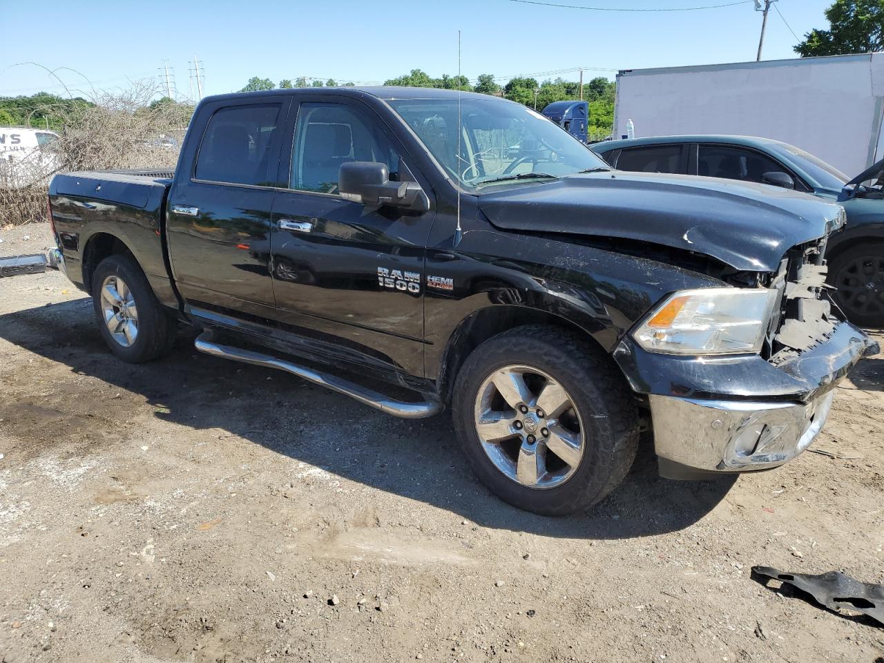 1C6RR7LT4ES201107 2014 Ram 1500 Slt