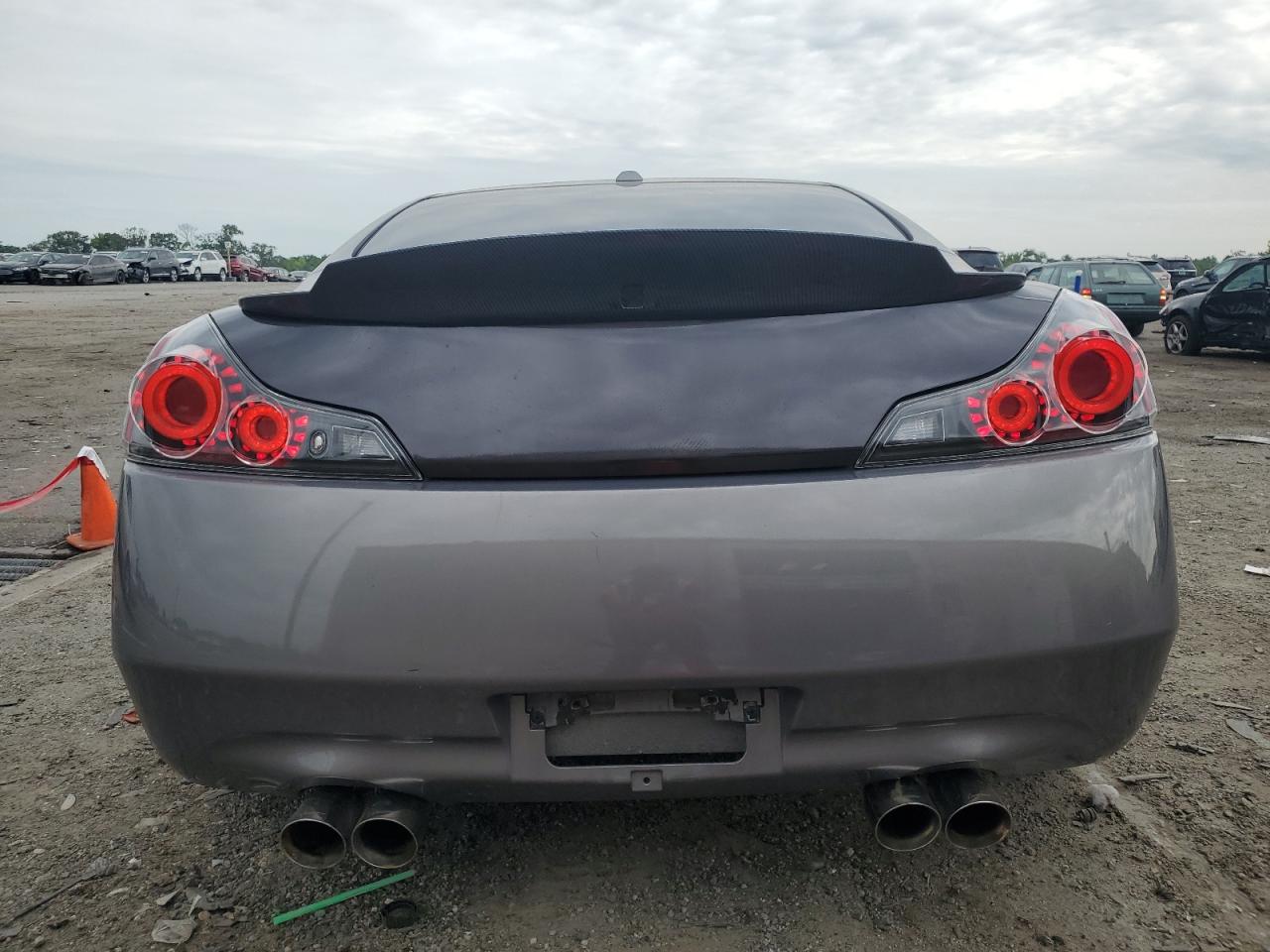 JNKCV64E08M108046 2008 Infiniti G37 Base