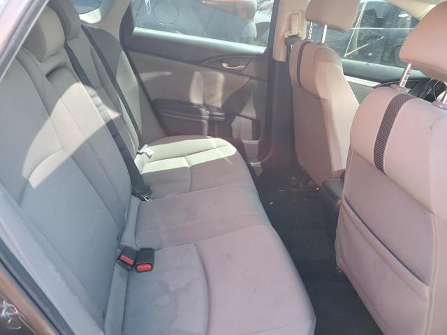 2019 Honda Civic Ex VIN: JHMFC1F36KX009710 Lot: 55032004