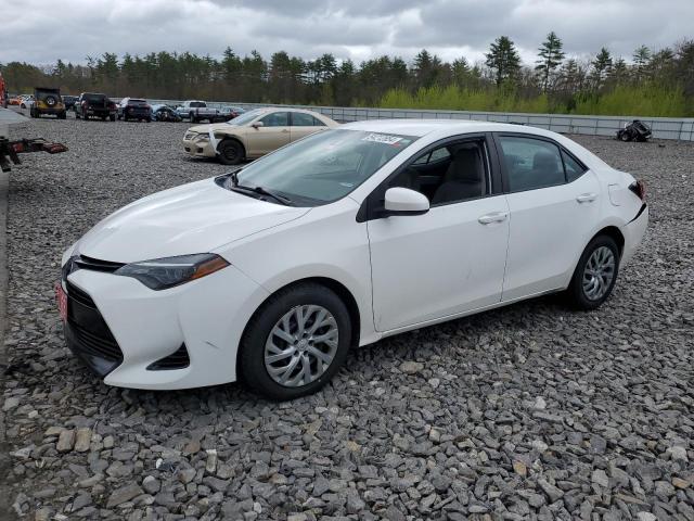 2019 Toyota Corolla L VIN: 2T1BURHE5KC130785 Lot: 54212654