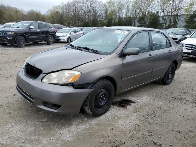 2003 Toyota Corolla Ce VIN: 2T1BR32E33C048188 Lot: 53209844